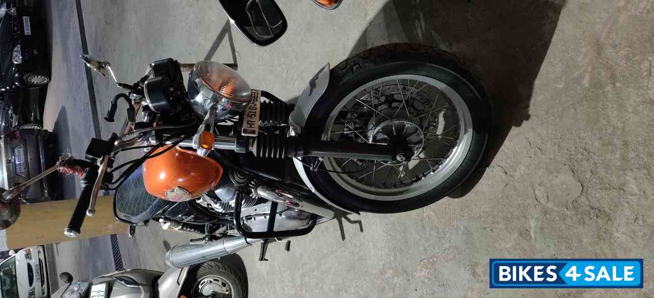 Royal Enfield Interceptor 650 Twin