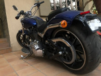 Harley Davidson Breakout