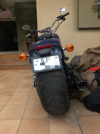 Harley Davidson Breakout