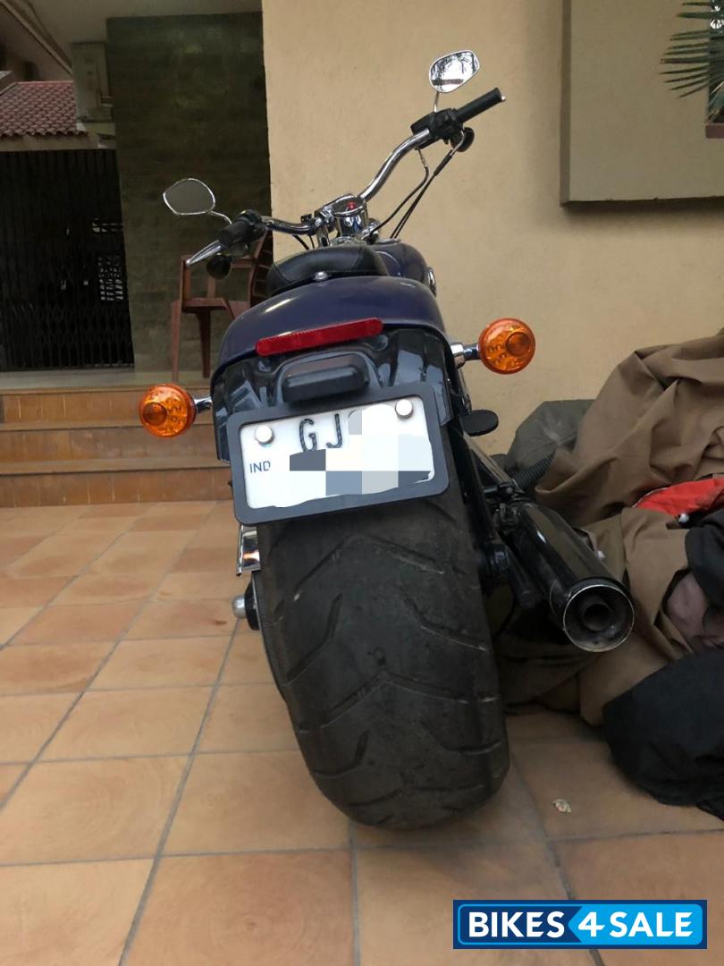 Harley Davidson Breakout