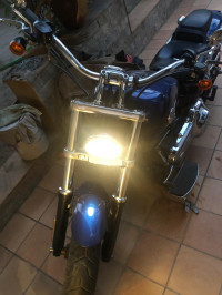 Harley Davidson Breakout