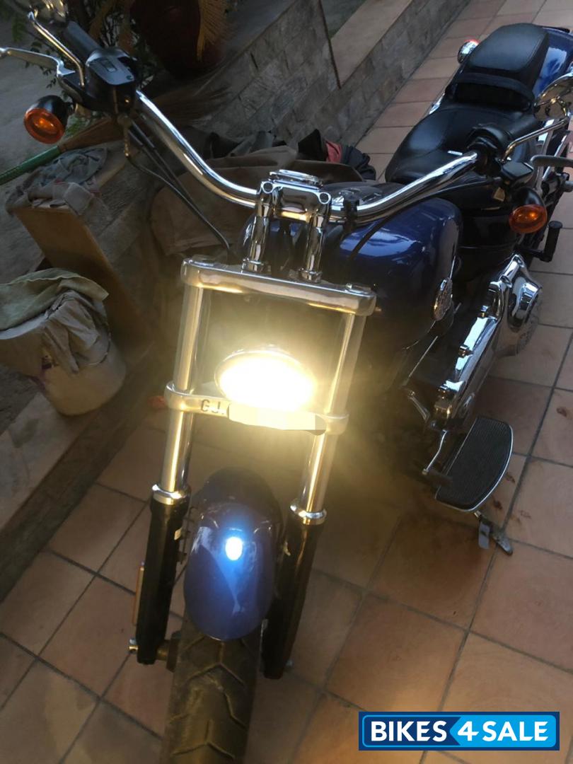 Harley Davidson Breakout