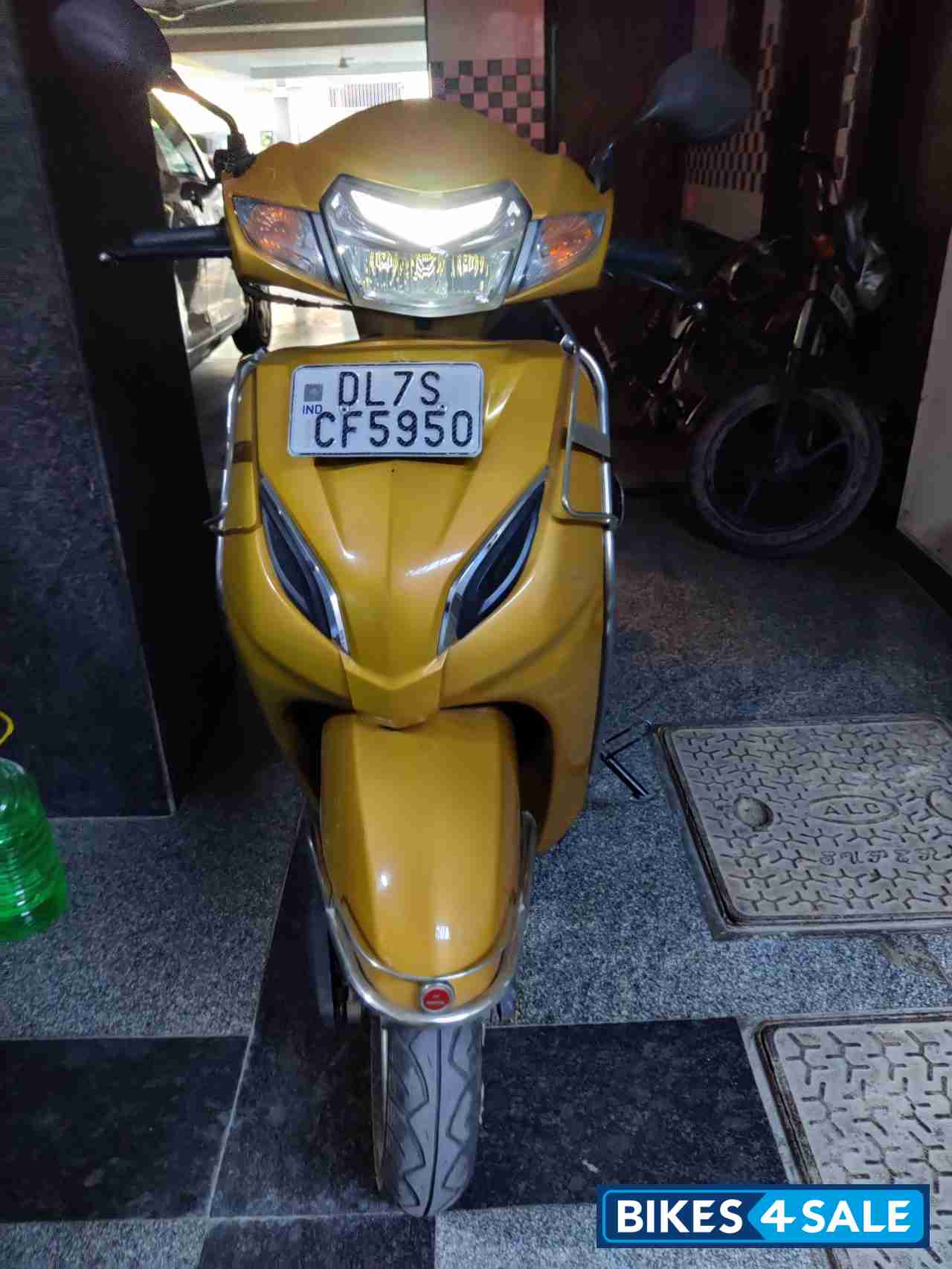 Honda Activa 5G