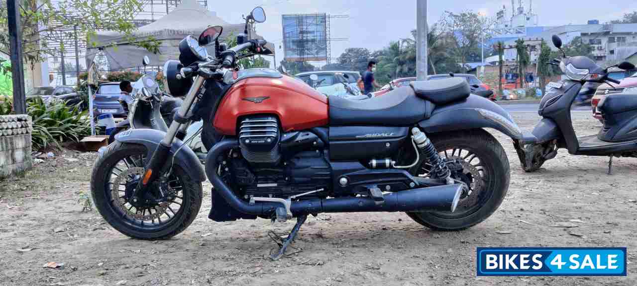 Moto Guzzi Audace Moto Guzzi Audace