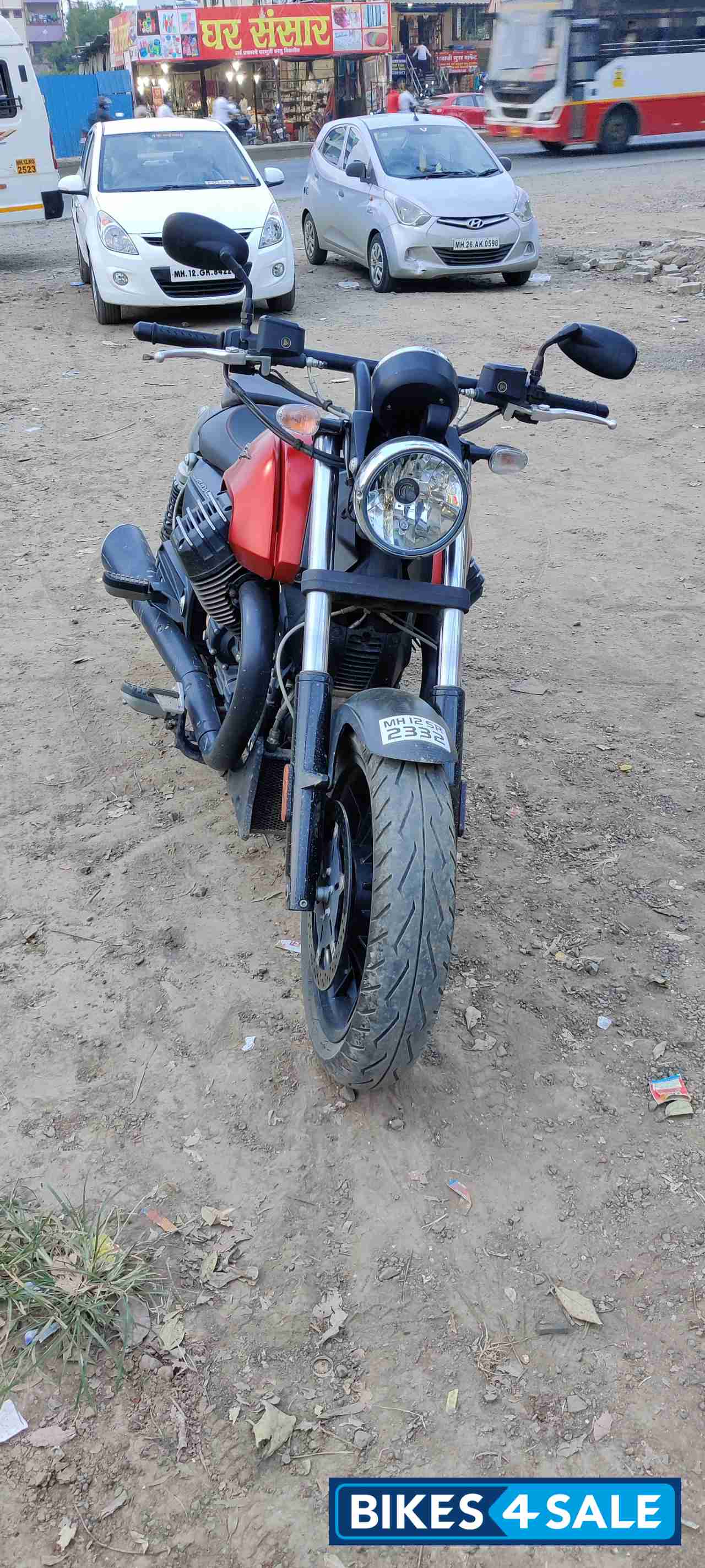 Moto Guzzi Audace Moto Guzzi Audace