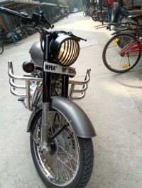 Royal Enfield Classic Gunmetal Grey
