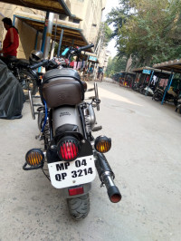 Royal Enfield Classic Gunmetal Grey