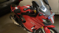 TVS Apache RR 310 2018 Model