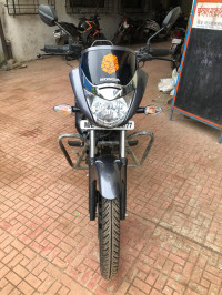 Grey Honda CB Unicorn