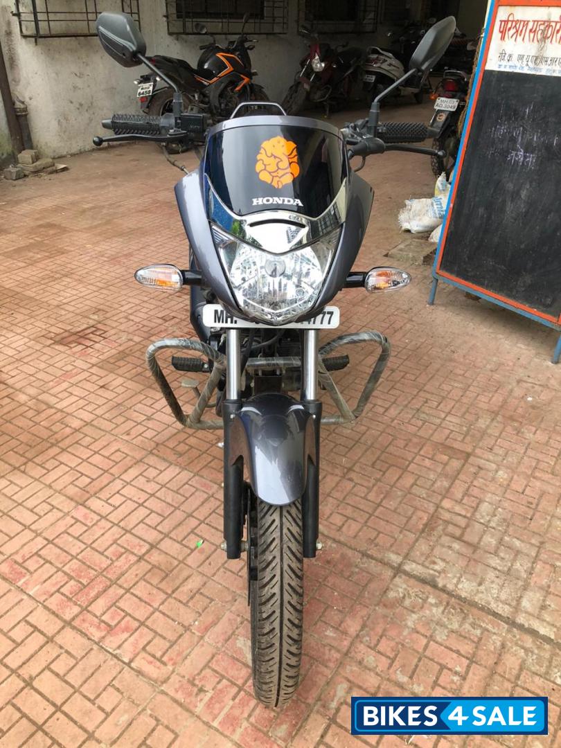 Grey Honda CB Unicorn Grey Honda CB Unicorn