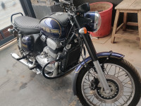 Nebula Blue Jawa forty two