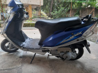 TVS Scooty Streak