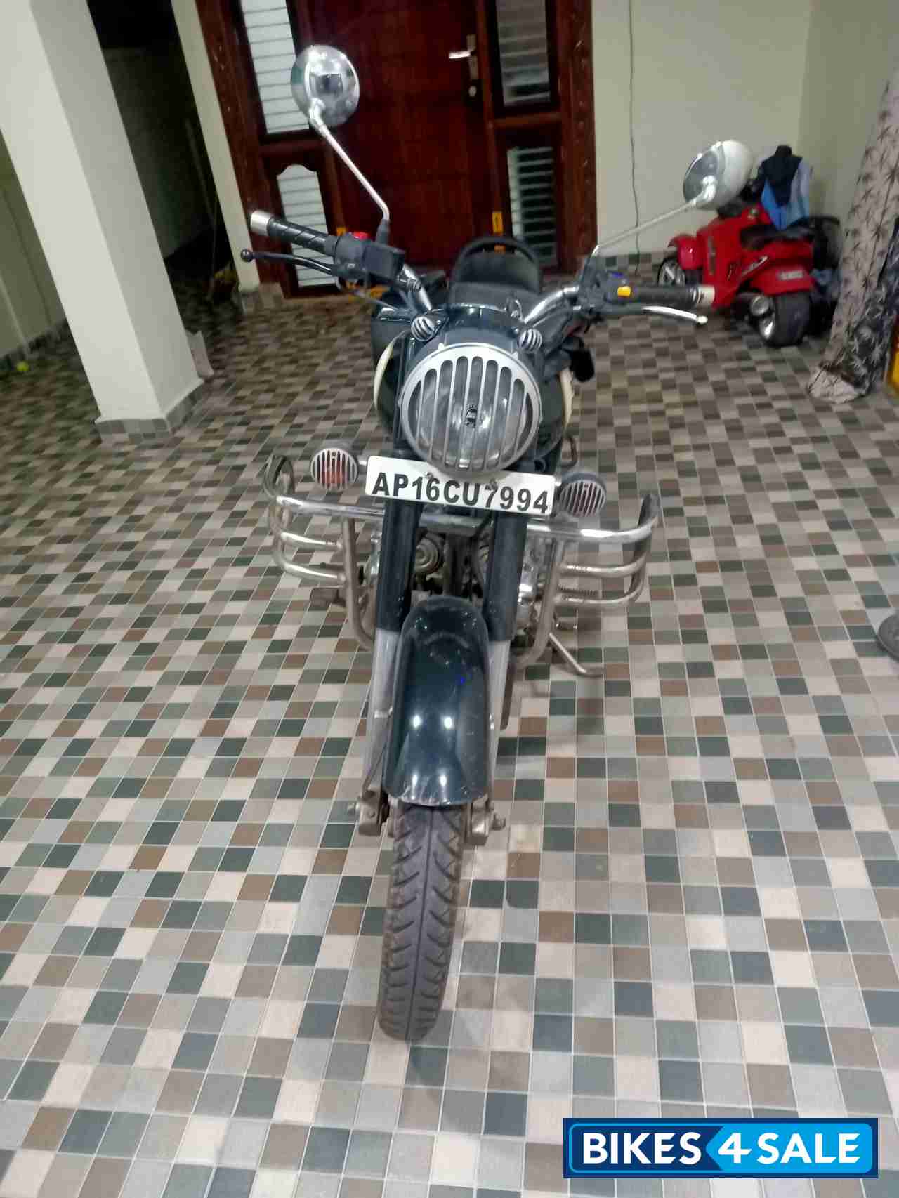 Royal Enfield Classic 350