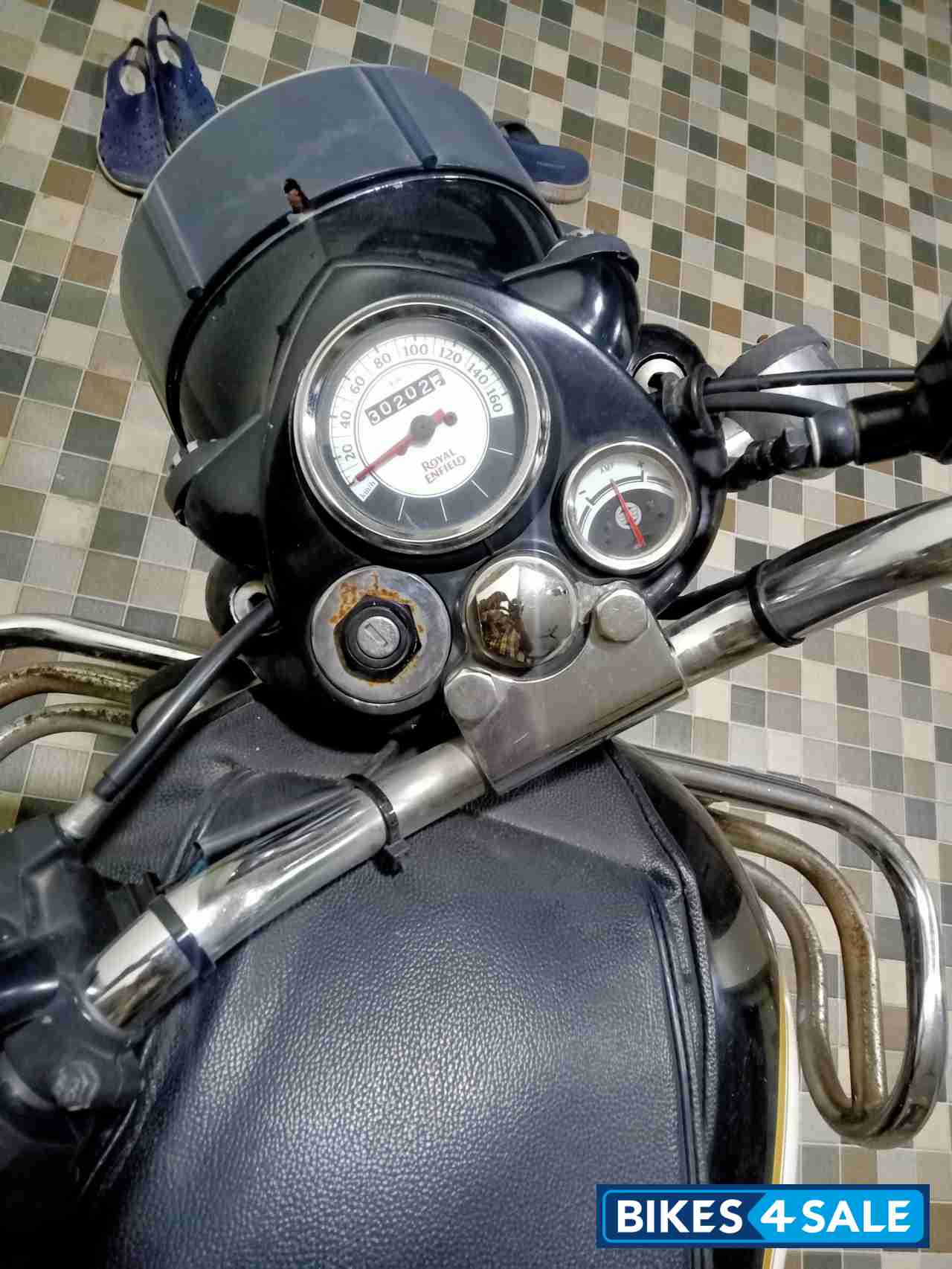 Royal Enfield Classic 350