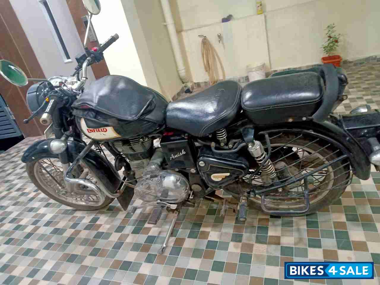 Royal Enfield Classic 350