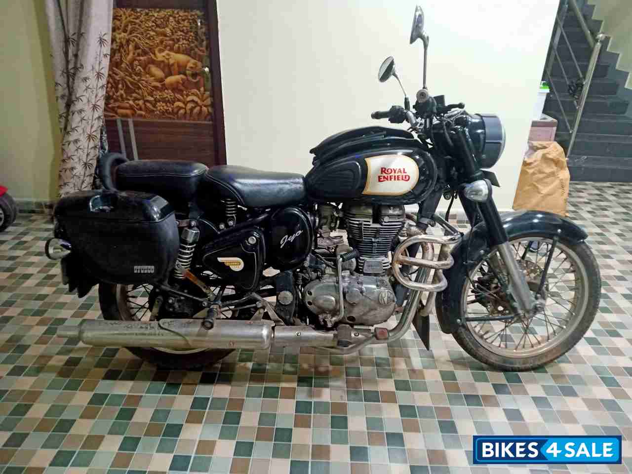 Royal Enfield Classic 350
