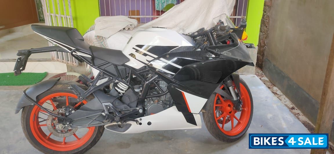 KTM RC 125