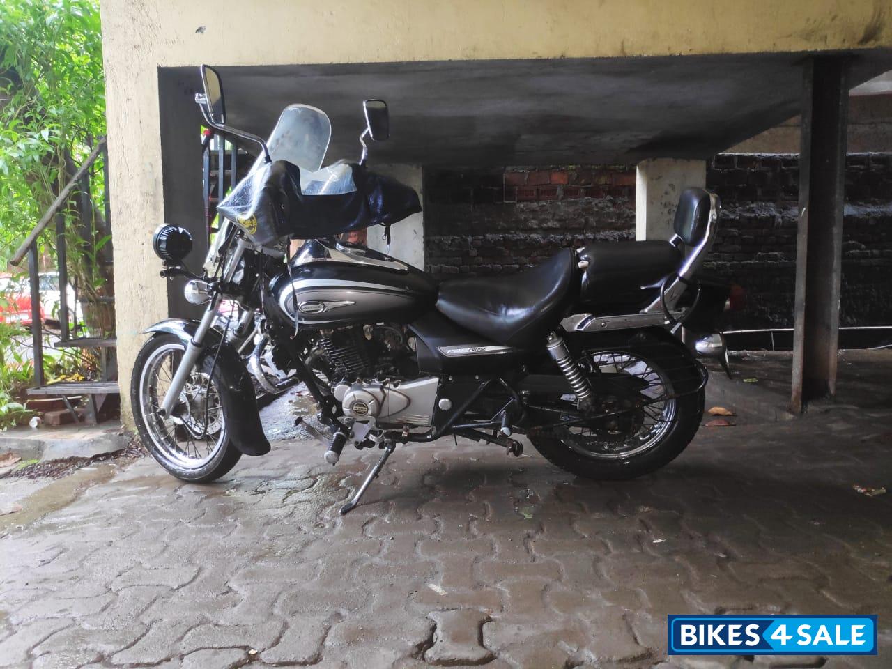 Bajaj Avenger Cruise 220