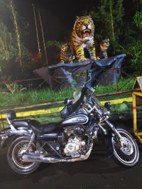 Bajaj Avenger Cruise 220