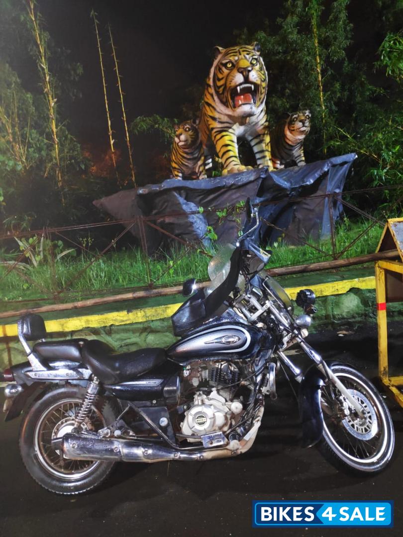 Bajaj Avenger Cruise 220