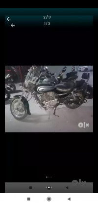 Bajaj Avenger Cruise 220