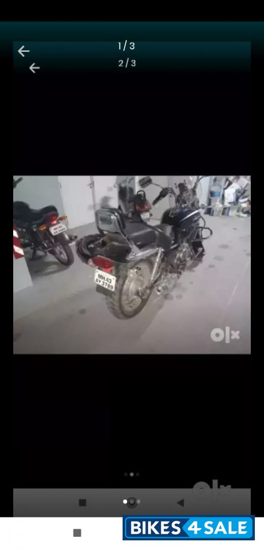 Bajaj Avenger Cruise 220