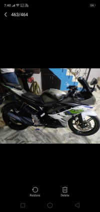 Yamaha YZF R15