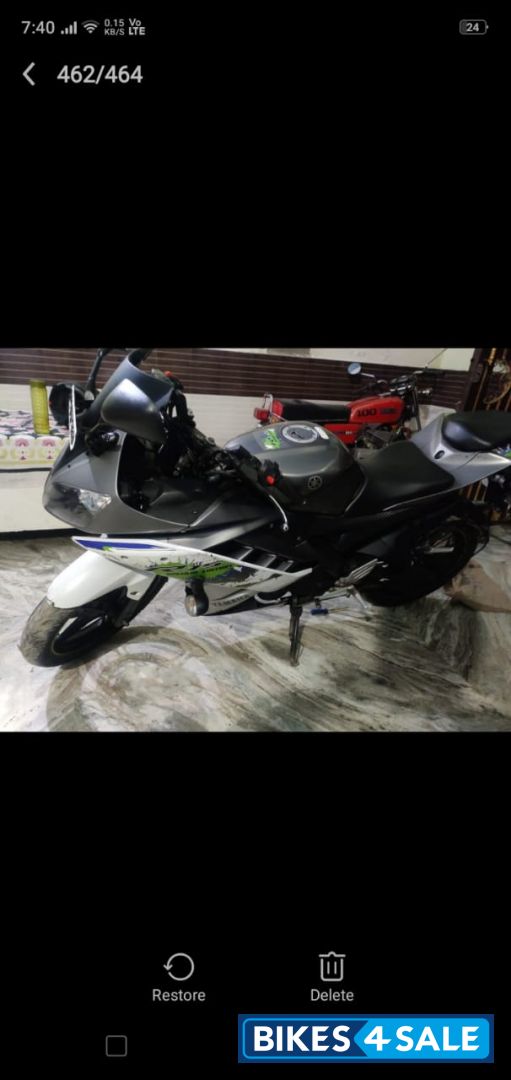 Yamaha YZF R15