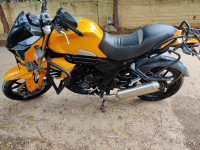 Mahindra Mojo 2016 Model