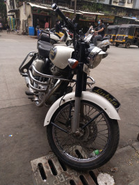 Royal Enfield Classic 350  Model