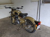 Royal Enfield Classic Desert Storm 2014 Model