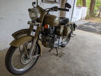 Desert Royal Enfield Classic Desert Storm