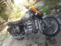 Royal Enfield Classic Gunmetal Grey 2018 Model