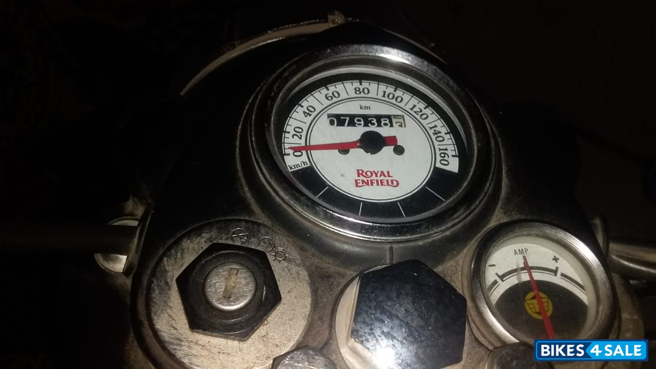 Royal Enfield Classic Gunmetal Grey