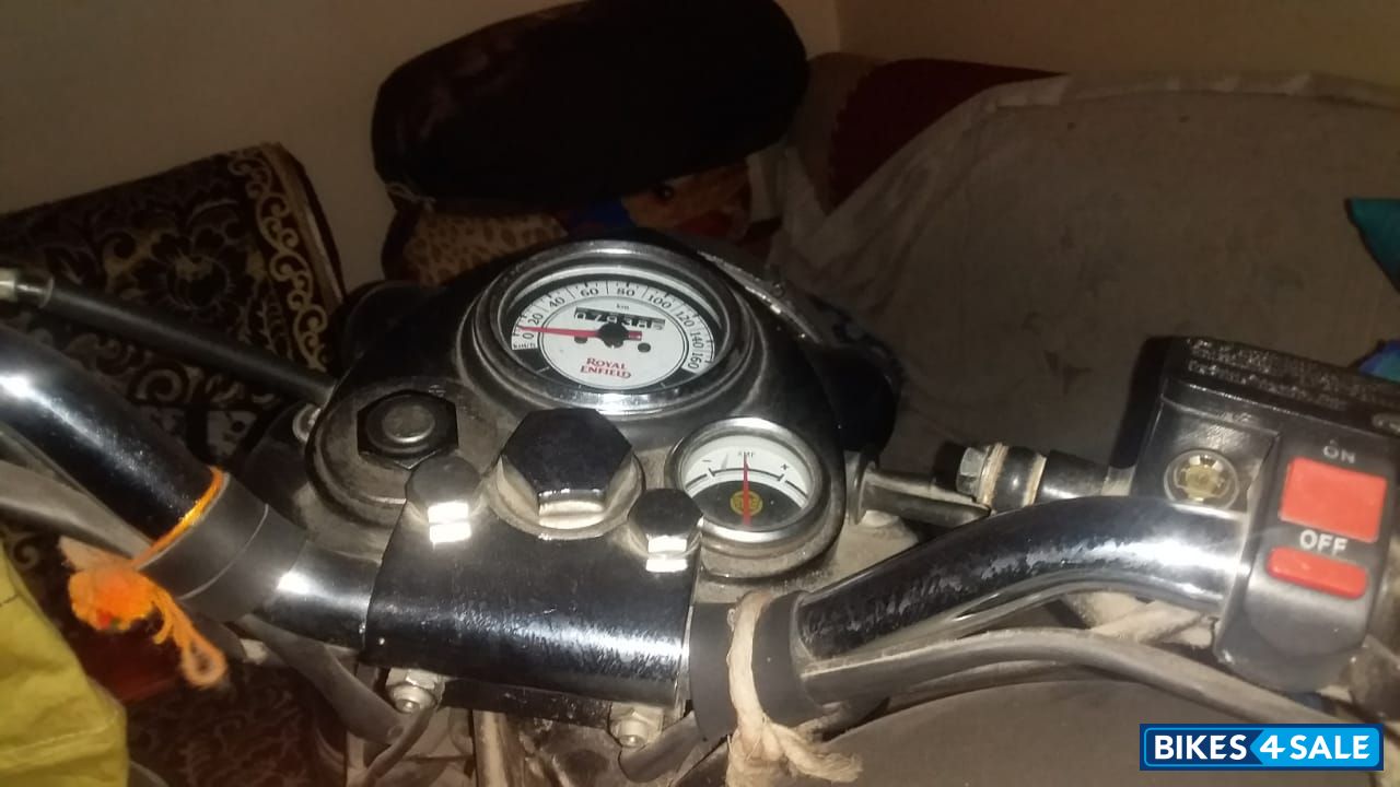 Royal Enfield Classic Gunmetal Grey