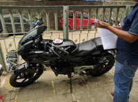 Bajaj Pulsar 220 DTSi 2009 Model