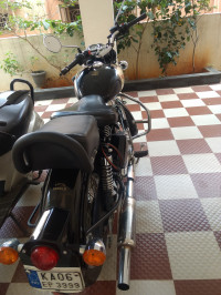 Black Royal Enfield Classic 350