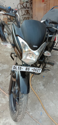 Hero Passion X Pro 2018 Model