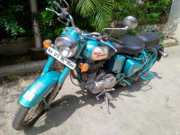Royal Enfield Bullet Standard 500 2011 Model
