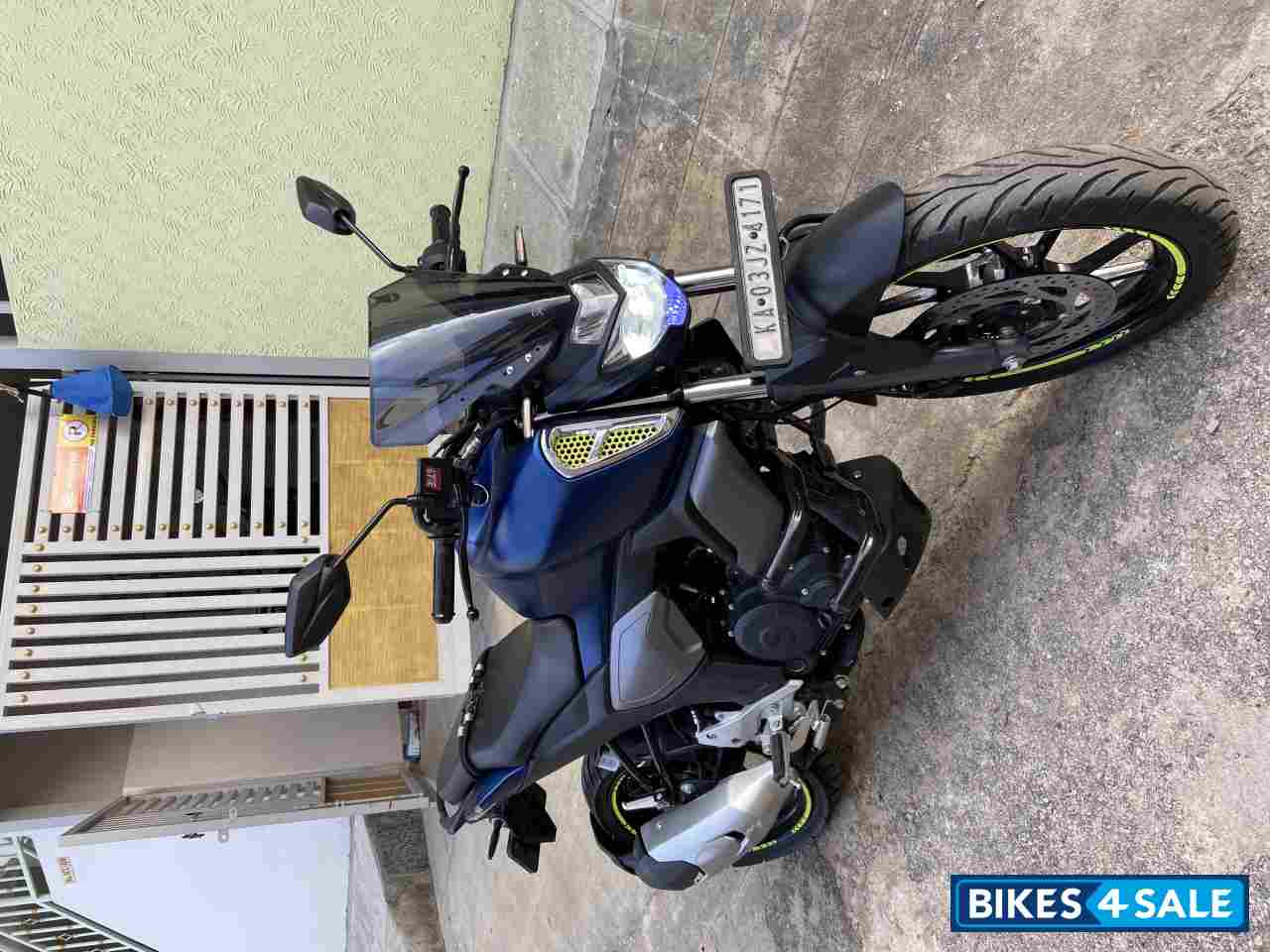 Yamaha FZ-S FI V3 Yamaha FZ-S FI V3