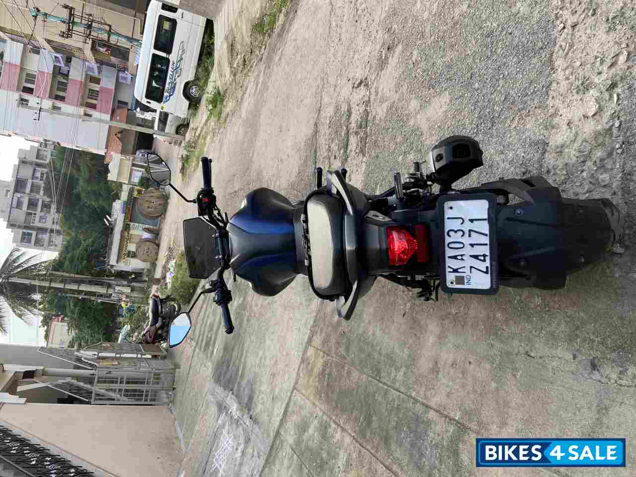 Yamaha FZ-S FI V3 Yamaha FZ-S FI V3