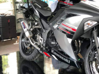 Kawasaki Ninja 300R