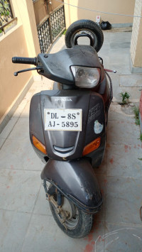 Honda Eterno 2007 Model
