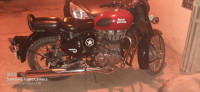 Royal Enfield Classic 350 Redditch Red 2018 Model