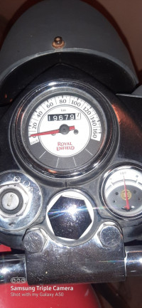 Royal Enfield Classic 350 Redditch Red