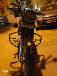 Royal Enfield Classic 350 Redditch Red