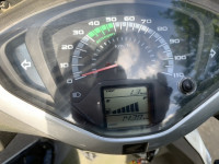 White Honda Activa 125