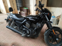 Harley Davidson Street 750 2019 Model