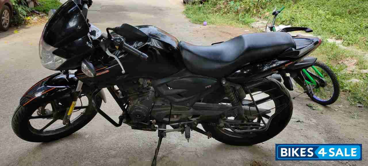 TVS Apache RTR 160 TVS Apache RTR 160