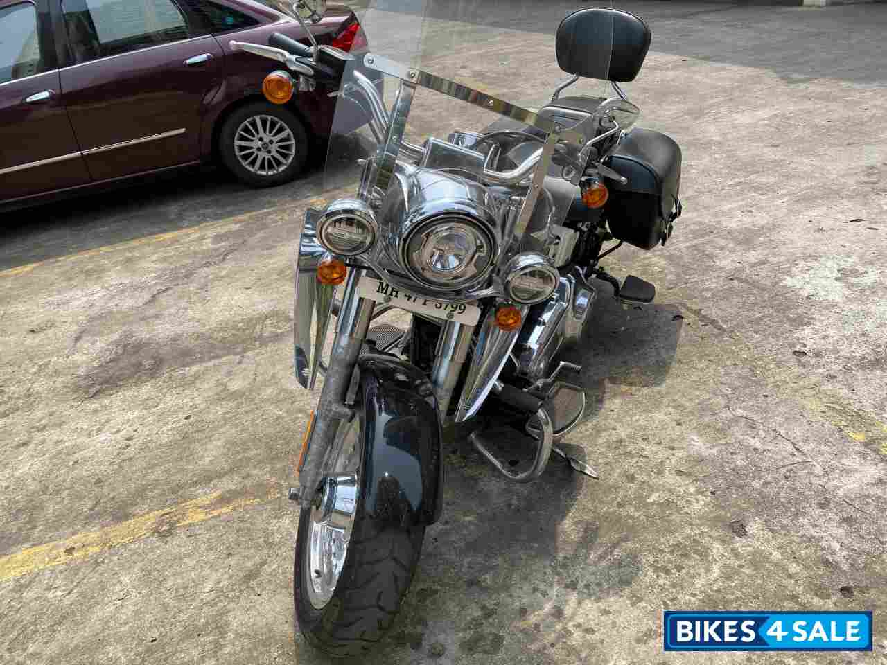 Harley Davidson FLSTF Fat Boy